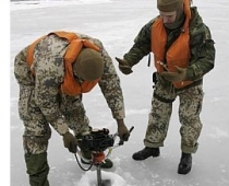 NBS ledu šodien spridzinās arī Daugavā pie Ķekavas
