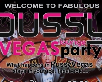 "Pussylounge" šodien gaidāmas īstas zvaigznes no Lasvegasas