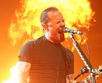 "Metallica" koncertu apmeklējuši 12 000 cilvēku