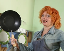 Rita Lasmane: G punkts ir sievietes Dieva dāvana!