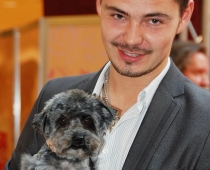 Rihards MAILĪTIS atrādījis vēl vienu ģimenes locekli (FOTO)