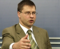 Dombrovskis: Mums ir daudz pseidouzņēmumu