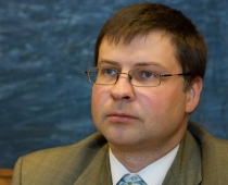 Dombrovskis: Latvenergo lietā varētu būt iesaistīti arī politiķi
