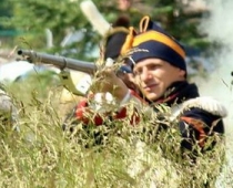 Starptautiskais kara vēstures festivāls “Dunamunde – 2010” (FOTO)
