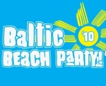 Sāk būvēt "ZZ Baltic Beach Party" pasauli