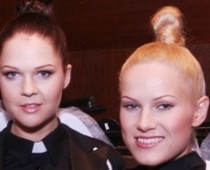 Mūsējo stils mainās vistraujāk - Lady's un PeR spilgtākie momenti no backstage