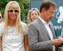 Valērijs Kargins arvien jaunāks un slaidāks (FOTO)