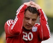 Par braukšanu dzērumā arestēts Latvijas izlases futbolists