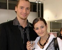 LEIMANE un Martinovs apprecējušies