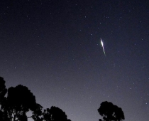 Šonedēļ debesīs varēs vērot "krītošas zvaigznes" jeb meteoru lietu