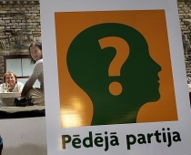 "Pēdējā partija" aicina visus interneta komentārus parakstīt ar īsto vārdu