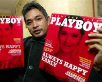 Par netiklību notiesātais Indonēzijas "Playboy" redaktors pārsūdzēs cietumsodu