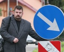 Juris Šteinbergs pārbaudīs savu plaušu veselību,aicinot to darīt visu sabiedrību