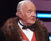 Jānis Kvēps svin 70.gadu dzimšanas dienu