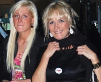 Lolita NEIMANE vīriešus nomainījusi pret gaišmati (FOTO)