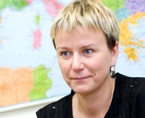 Premjers: Neskatoties uz aso komunikācijas stilu, Mūrniece ir laba ministre