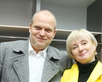 Miljonārs Koziols savas vājības apmierina ekspolitiķes Itas Zālītes veikalā FOTO