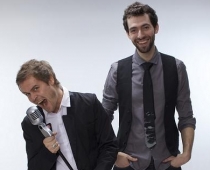 „БИ-2” koncertu Rīgā iesildīs grupa „Zvonok Hip-Rock”
