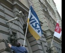 Banka Citadele pārtraukusi VISA karšu izsniegšanu