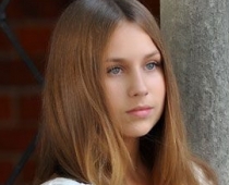 "Eirodziesmas 2011" pusfinālists Nr.3 Oksana Ļepska