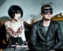 "Eirodziesmas 2011" pusfinālists Nr.5 grupa "Triānas parks" VIDEO