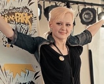 Atrasta grupas "Triānas Parks" jaunā dalībniece (VIDEO)