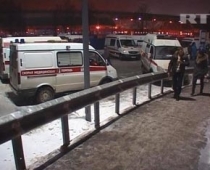 Sprādziens Domodedovas lidostā, vismaz 30 bojā gājušie