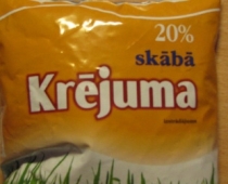 "Krējuma izstrādājumu" varētu aizstāt "krēmelis"