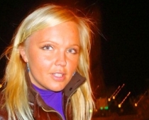 Autokatastrofā gājusi bojā latviešu dziedātāja - Vadima Vasiļevska eks-draudzene