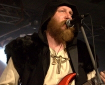 Festivālā "Saldus saule 2011" uzstāsies "Skyforger"
