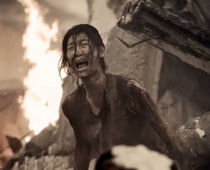 Japānā atceļ katastrofu filmas „Pēcgrūdiens” pirmizrādi