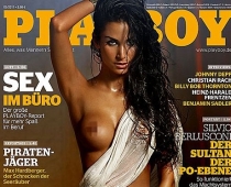 Musulmaņu modele, pozējot Playboy, šokē pasauli PAPILDINĀTS ar kailFOTO galeriju