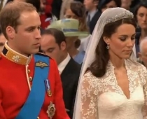 Prinča Viljama un Keitas Midltones kāzu tiešraide