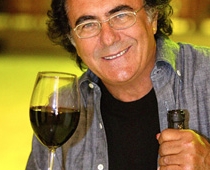 Al Bano vīnu bārs Rīgā