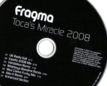 Mežaparka Zaļajā teātrī uzstāsies grupa "Fragma"