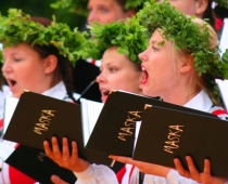 Jauniešu koris MASKA iepriecina ar fantastiskiem panākumiem - FOTO