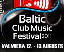 Valmierā 12. un 13.augustā notiks starptautisks deju mūzikas festivāls