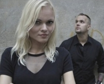 Andris Kivičs un Laima Grauda ierakstījuši dziesmu "Paliec tepat"