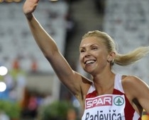 Radeviča izcīna Latvijai pirmo medaļu pasaules čempionātu vēsturē