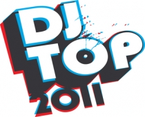 Latvijas "DJTop 2011" apbalvošanas ceremonija 5.novembrī klubā "Kefīrs"
