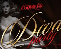 Klubā "Coyote Fly" notiks pasākums "Diva Party"