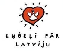 Akcijā "Eņģeļi pār Latviju" kopā saziedoti 334 799,78 Ls