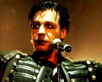 "Rammstein" iesildītāji būs industriālā metāla grupa "Deathstars" no Zviedrijas