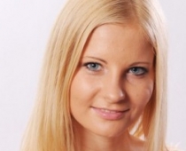 Hokeja meitene Karīna Rubene aiziet dekrētā