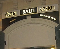 Klubam "Četri balti krekli" - 12 gadi