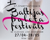 T/c "Origo" dzelzceļa stacijā atklās 17.Starptautisko Baltijas baleta festivālu