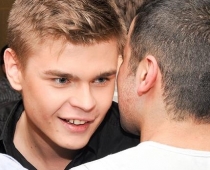 Kristaps Pujāts nosauc šova uzvarētāju (FOTO)