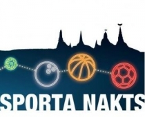 Otro reizi notiks "Rīgas Sporta nakts"