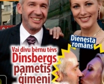 ANMARY noliedz, ka viņai būtu attiecības ar producentu Dinsbergu
