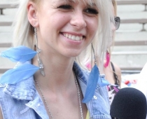 "Pelnrušķīte" Ieva Biteniece ceļā uz TV dīvas statusu (FOTO)